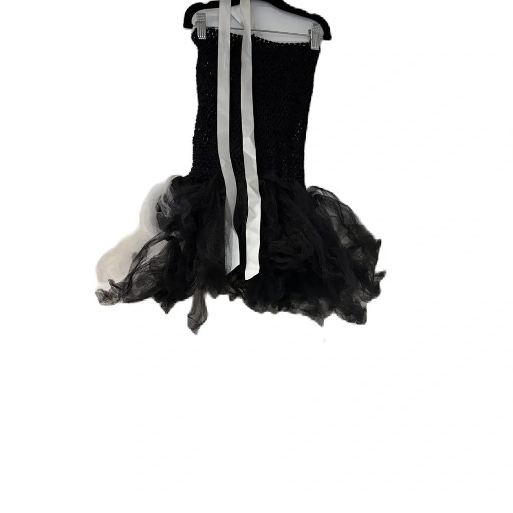 Penguin Bird Costume with Tutu